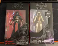 Star Wars Black Series Revan 2 Pack 