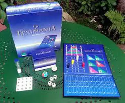 Leximania Board Game, View more