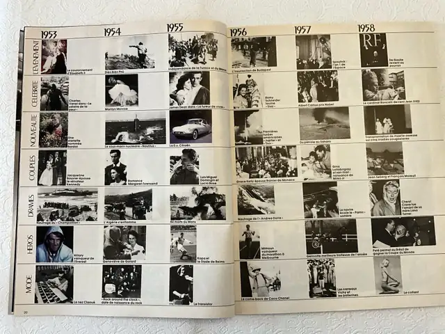 Paris-Match in Magazines in Laval / North Shore - Image 7