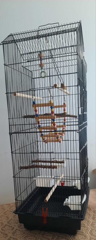 Cage d’oiseaux dans Accessoires  à Ville de Montréal - Image 4