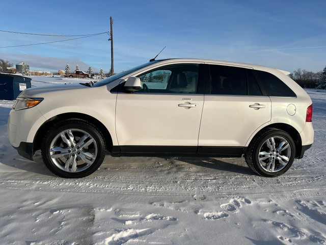 For sale 2011 ford Edge limited  in Cars & Trucks in Swift Current