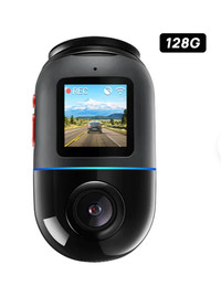 70mai Rotating Dash Camera (1080p FHD, 128GB Storage) 