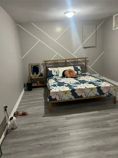 Basement for rent