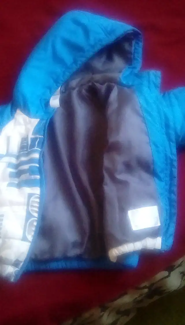 Winter wear Puffer Jackets for kids age 3-6 in Other in City of Toronto - Image 2