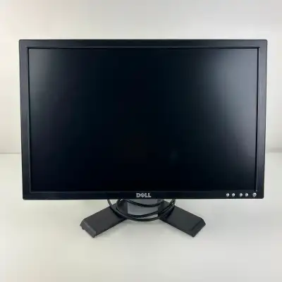 Dell 22” Monitor E228WFP VGA DVI, View more