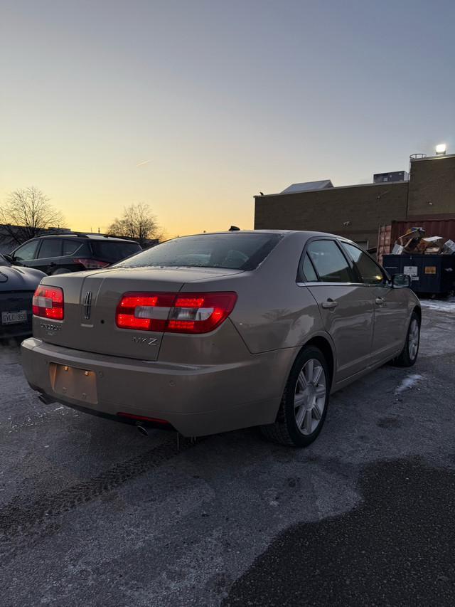 2009 Lincoln MKz *Super Clean* in Cars & Trucks in City of Toronto - Image 4