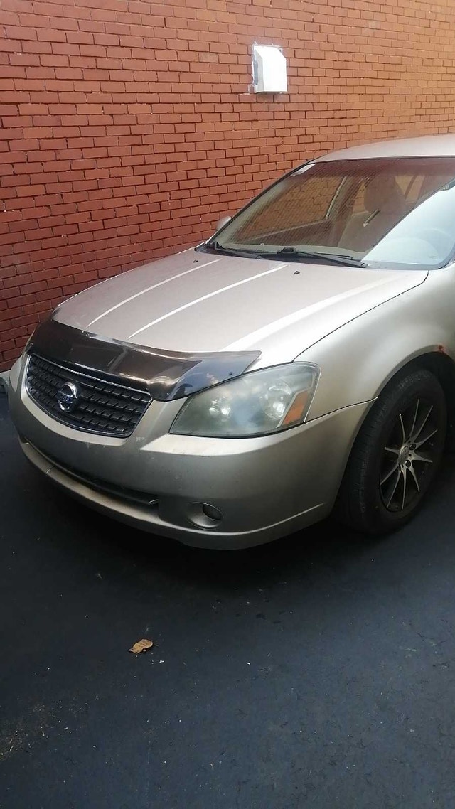 Nissan Altima — photo 3