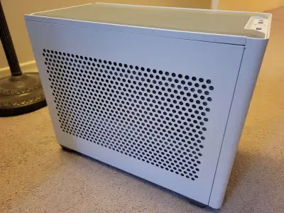 Gaming PC Mini-ITX Ryzen 7 5800X & RX 6600, View more