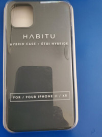 Habitu Hybrid iPhone 11/XR CASE