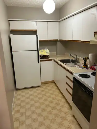 Fridge & Stove, View more