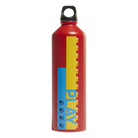 NEW BPA-FREE ADIDAS X LEGO METAL WATER BOTTLE  0.75L (HI1228)