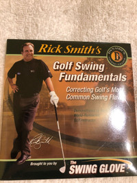 Golf Swings Fundamentals CD by Rick Smith