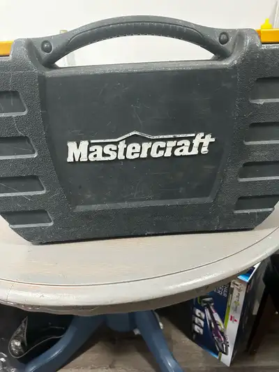 Mastercraft Tool Set, View more
