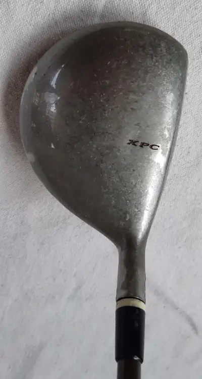 XPC Plus Driver 3 LH + Driver 5 LH, View more