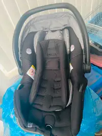 Evenflo infant car seat with the  base .