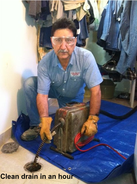 PLUMBER, DRAIN Specialist, MASTER PLUMBER 35Years,416 823 2312 in Plumbing in Mississauga / Peel Region - Image 5