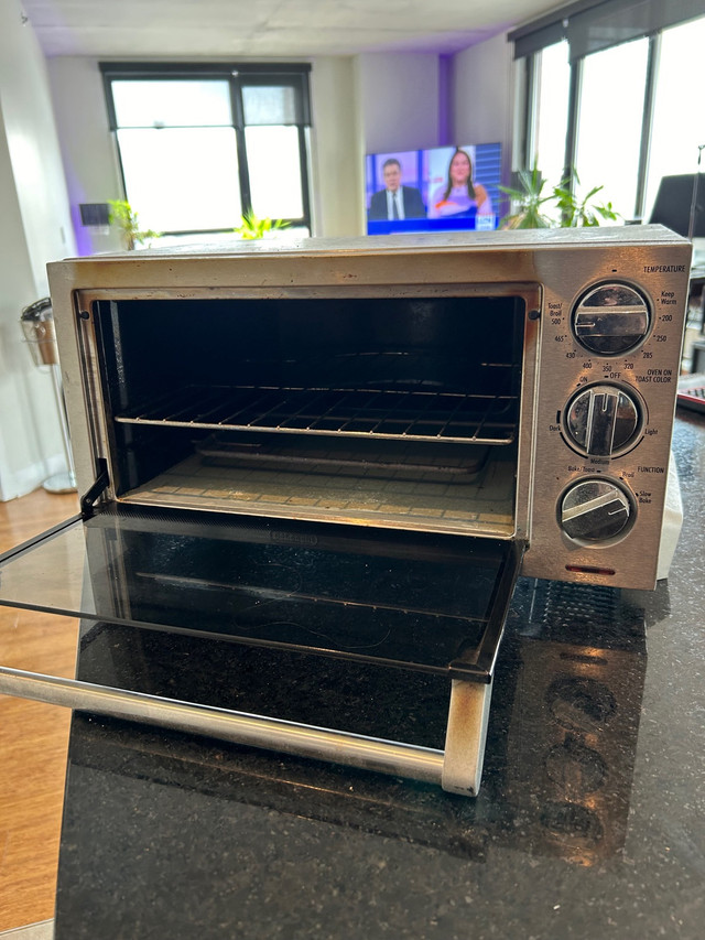 Four grill pain industriel toaster oven dans Grille-pain et fours  à Ville de Montréal - Image 2