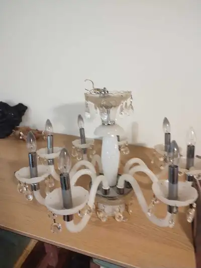 vintage chandelier , View more