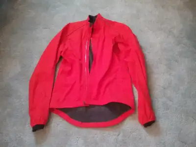 New medium Rapha Hardshell jacket. Windproof, waterproof., View more