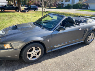 2003 Ford Mustang 3.8L V6