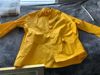 Flame retardant Rain Jacket XXL, View more