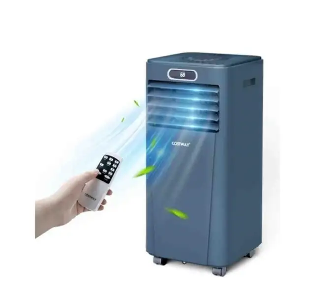 Portable Air Conditioner 10,000 BTU Costway in Other in City of Toronto - Image 2