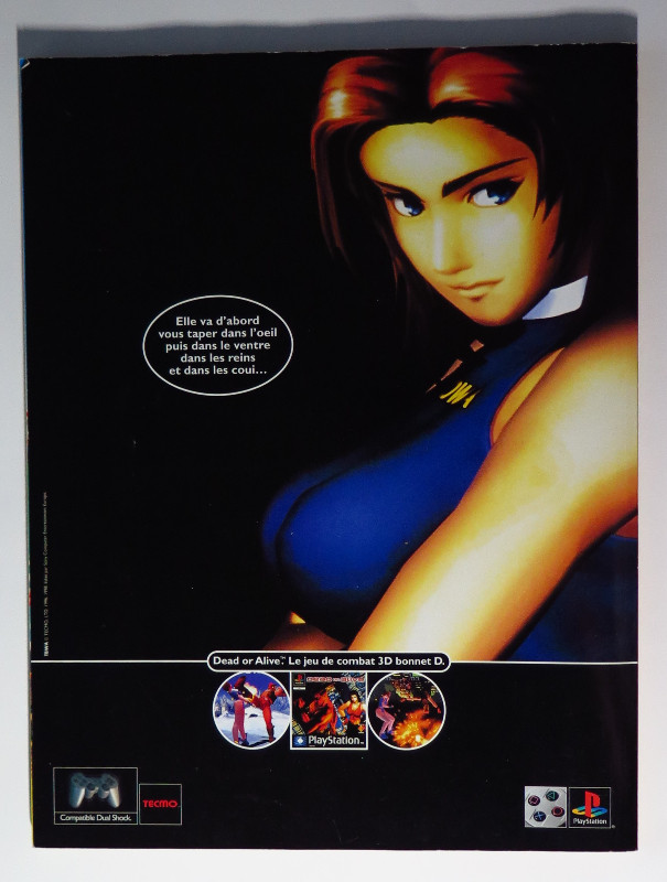 Joypad Volume #77 Juillet-Aout 1998 dans Consoles classiques  à Ville de Montréal - Image 2