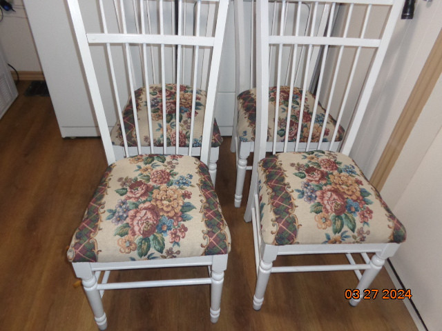 kitchen chaires in Chairs & Recliners in Moncton - Image 4