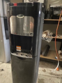 Electrotemp water cooler 