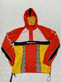 Switch Remarkable Limited Edition Extreme Life Windbreaker Size 