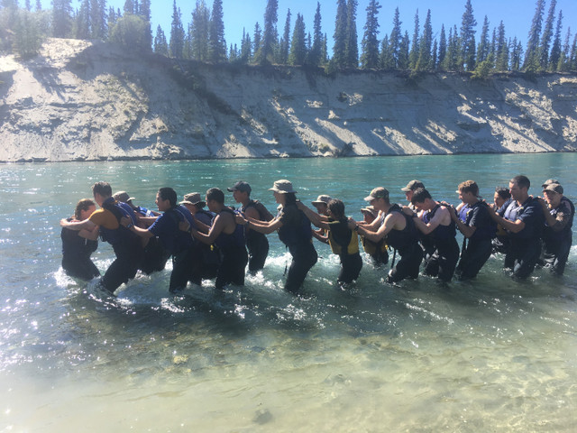 Yukan Canoe - Swift Water Rescue Courses in Water Sports in Whitehorse - Image 4