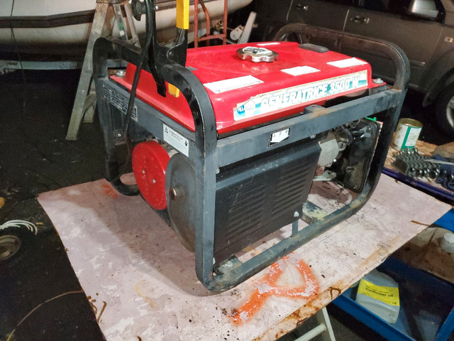 3500watt all-powerful 120/240 generator in Power Tools in Dartmouth - Image 4