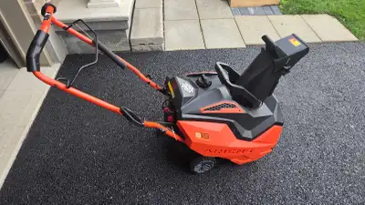 WINTER IS COMING - STITTSVILLE: Ariens S18 Gas Snowblower, View more