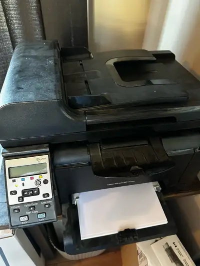 HP Laserjet  100 Colour Printer for sale, View more