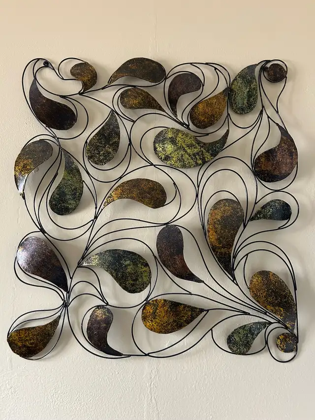 Large Metal Wall Decor in Home Décor & Accents in Kitchener / Waterloo - Image 3