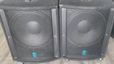 Yorkville powered elite subwoofers, View more