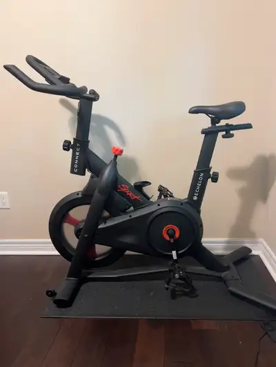 Echelon Connect Sport Indoor Spin Bike, View more