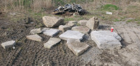 Armour stones Oshawa Whitby area