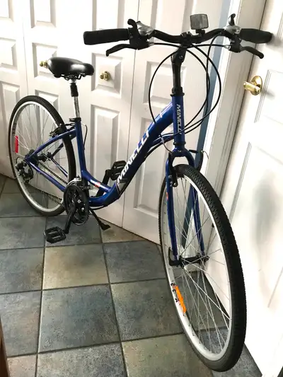 Vélo hybride Minelli Silhouette pour femme, View more