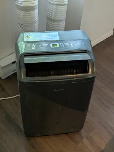 Air climatisé Hisense AC 3-in-1 with 12 400 BTU, View more