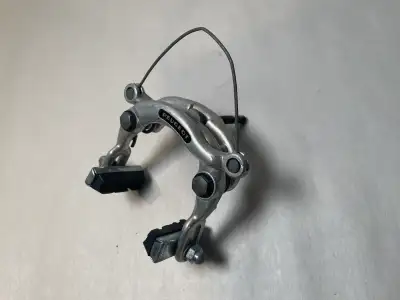 Vintage Peugeot cantilever brake caliper, View more