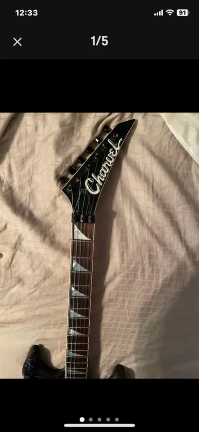 Charvel 475, View more