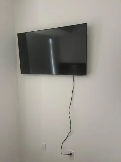 43 inch Samsung Smart TV 4k UHD, View more