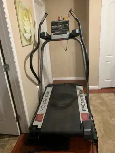 Treadmill/incline trainer, View more