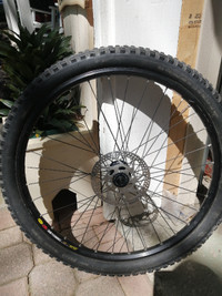 Shimano XTR Front 20mm Bike Wheel