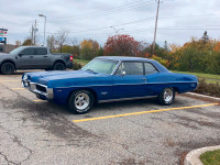 Pontiac laurentian 1967