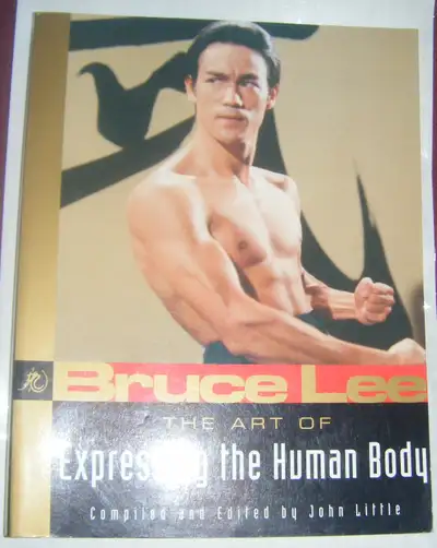 Bruce Lee: The Art of Expressing the Human Body, View more