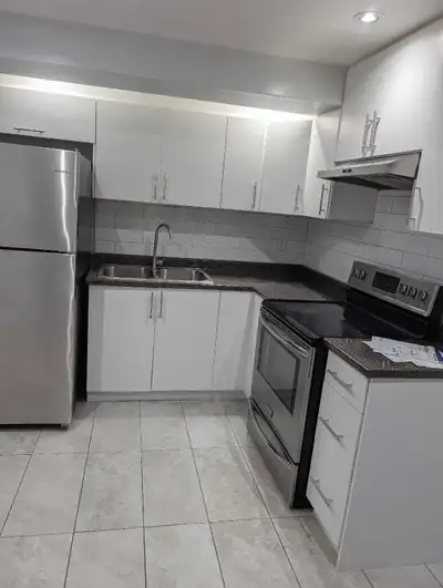 Spacious shared room in basement for rent Comes with - 1 parking - 1 washroom - 1 bedroom shared wit...