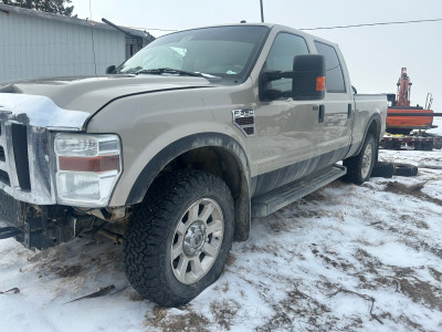 2008 f 350 6.4 Part out 