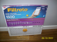Furnace filter (20"x20"x1")